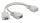 DeLOCK 67160 Serien-Kabel Beige 0,3 m DB-9