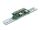 DELOCK RJ50 2 x Buchse zu 2 x Terminalblockmit Drucktaster