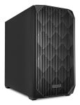 Sharkoon MK3 Micro Tower Schwarz