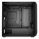 Sharkoon MK3 Micro Tower Schwarz
