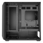 Sharkoon MK3 Micro Tower Schwarz