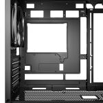 Sharkoon MK3 Micro Tower Schwarz