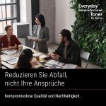 Everyday™ Magenta wiederaufbereiteter Toner von Xerox, kompatibel mit Konica Minolta AAV8350 (AAV8350), Standardkapazität