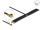 DELOCK LPWAN Antenne I-PEX Inc.,mHF I Stecker -0,38 dBi 1.13
