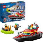 LEGO City Feuerwehrboot--60373