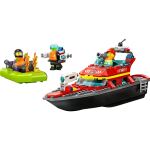 LEGO City Feuerwehrboot--60373