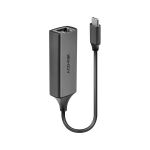 Lindy 43299 laptop-dockingstation & portreplikator Silber