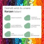 Haribo Duftkerze Sweet Universe - 300g