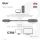 CLUB3D DisplayPort 1.4 to HDMI 4K120Hz or 8K60Hz HDR10 Cable M/M 3m/9.84ft