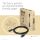 CLUB3D DisplayPort 1.4 to HDMI 4K120Hz or 8K60Hz HDR10 Cable M/M 3m/9.84ft