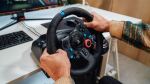 Logitech G29 Driving Force, USB (PS5/PS4/PS3) (941-000112)