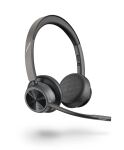 HP Poly Voyager 4320 USB-C Headset +BT700 Dongle