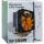 Dynatron Argus SU-260 Prozessor Kühler 12 cm Schwarz, Orange