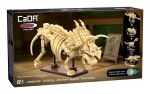 Jamara CaDA Dinosaurier Fossil Triceratops Bricks