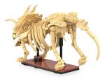 Jamara CaDA Dinosaurier Fossil Triceratops Bricks