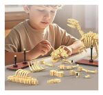 Jamara CaDA Dinosaurier Fossil Triceratops Bricks