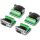 TRENDnet RS232 to RS422RS485 Converter Adapter 4-Pack