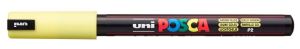 POSCA PC-1MR Marker 1 Stück(e) Fibre tip Gelb