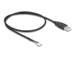 DELOCK USB 2.0 Anschlusskabel 5 Pin 0,6m für Kameramodule