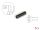 DELOCK Stiftleiste 10 Pin, Rastermaß 2,54 mm, 2-reihig 5 St.
