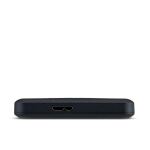 Toshiba Canvio Advance Externe Festplatte 1 TB 2.5" USB Typ-A 2.0/3.2 Gen 1 (3.1 Gen 1) Schwarz