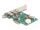 DeLOCK PCI Express x1 Karte zu 1 x extern USB Type-C Buchse PD 30 W + 2 x extern USB Typ-A Buchse USB 5 Gbps