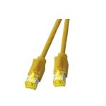 EFB Elektronik K8580GE.3 Netzwerkkabel Gelb 3 m Cat6a...