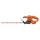 Black&Decker Elektro-Heckenschere, 420W, 45cm, 16mm BEHT201