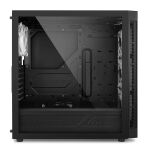Sharkoon TG6M RGB Tower Schwarz