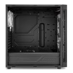 Sharkoon TG6M RGB Tower Schwarz