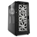 Sharkoon TG6M RGB Tower Schwarz