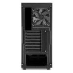 Sharkoon TG6M RGB Tower Schwarz