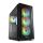 Sharkoon TG6M RGB Tower Schwarz