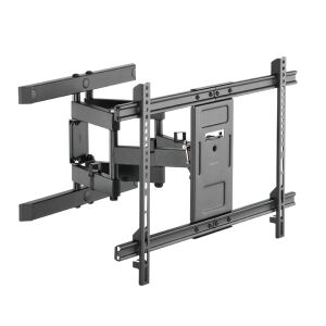 LogiLink BP0114 TV-Halterung 2,03 m (80") Schwarz