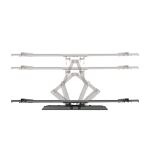 LogiLink BP0114 TV-Halterung 2,03 m (80") Schwarz
