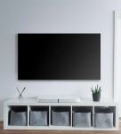 LogiLink BP0114 TV-Halterung 2,03 m (80") Schwarz