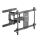 LogiLink BP0114 TV-Halterung 2,03 m (80") Schwarz