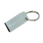 Verbatim Metal Executive - USB-Stick 16 GB - Silber