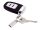 Verbatim Metal Executive - USB-Stick 16 GB - Silber
