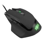 Sharkoon SHARK Force II Maus Gaming rechts USB Typ-A...
