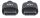 Manhattan USB 2.0 Typ C-Kabel, Typ C-Stecker auf Typ C-Stecker, 480 Mbit/s, 2 m, schwarz