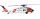 Amewi UH60 Black Hawk ferngesteuerte (RC) modell Helikopter Elektromotor 1:47