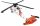 Amewi UH60 Black Hawk ferngesteuerte (RC) modell Helikopter Elektromotor 1:47