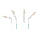 DELOCK LWL Kabel LC Duplex zu LC Duplex Multimode OM3 5 m
