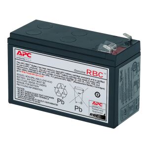 APC Ersatzbatterie Nr. 40, 12V-7A mit 2 Jahren Garantie