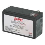 APC Ersatzbatterie Nr. 40, 12V-7A mit 2 Jahren Garantie