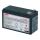 APC Ersatzbatterie Nr. 40, 12V-7A