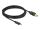 DELOCK Kabel USB 2.0 C > B 4.0m schwarz