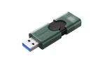 Kingston Technology DataTraveler DuoG2 USB-Stick 128 GB USB Type-A / USB Type-C 3.2 Gen 1 (3.1 Gen 1) Schwarz, Grün