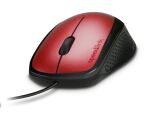 SPEEDLINK SL-610011-RD Maus Büro USB Typ-A Optisch 1000 DPI